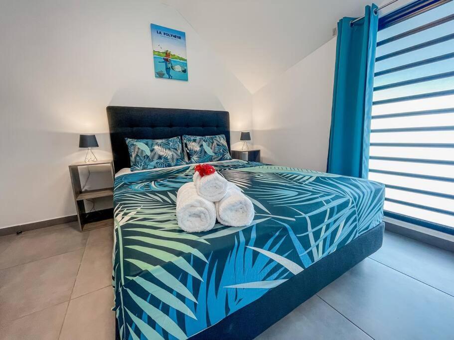 Kooka Nui Lodge - Free Wifi & Parking Papeete  Eksteriør bilde