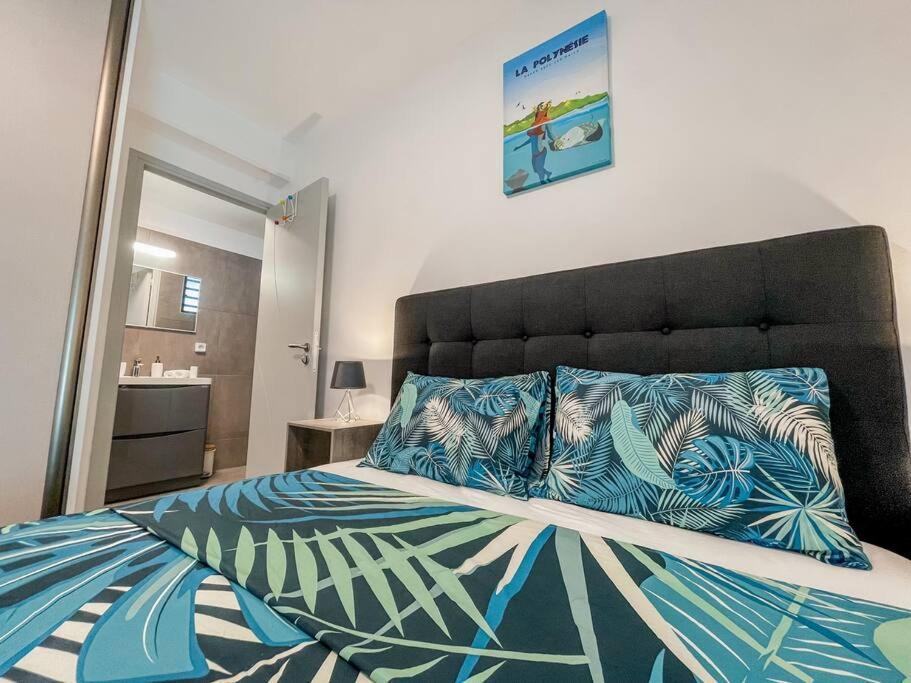 Kooka Nui Lodge - Free Wifi & Parking Papeete  Eksteriør bilde