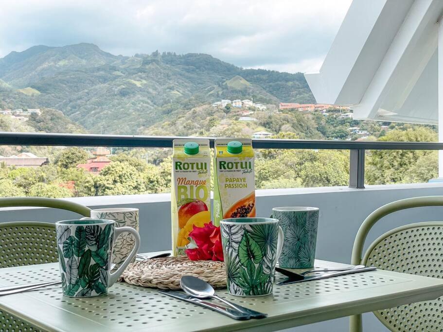 Kooka Nui Lodge - Free Wifi & Parking Papeete  Eksteriør bilde