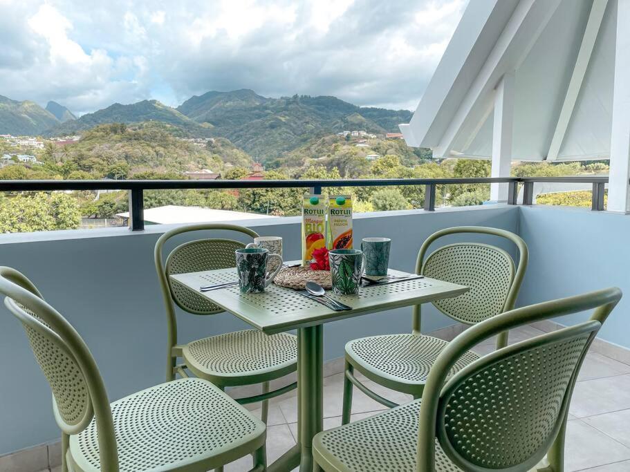 Kooka Nui Lodge - Free Wifi & Parking Papeete  Eksteriør bilde